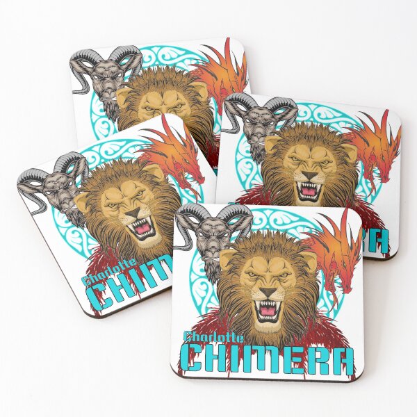 Item preview, Charlotte Chimera designed and sold by TheFabe1.