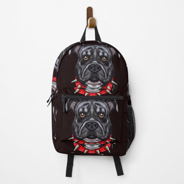 Item preview, American staffordshire terrier designed and sold by Chillateez.