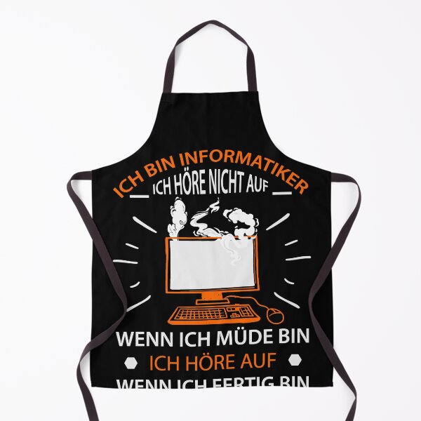 Item preview, I'm a computer scientist. Funny motif as a birthday present designed and sold by PlatonisDesign.