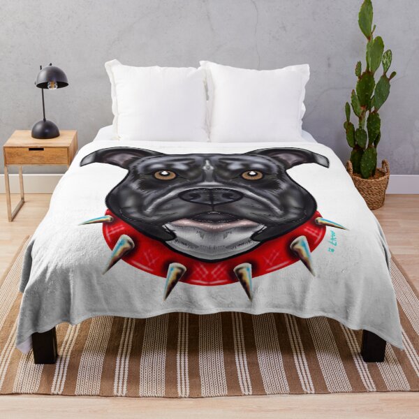 Item preview, American staffordshire terrier designed and sold by Chillateez.