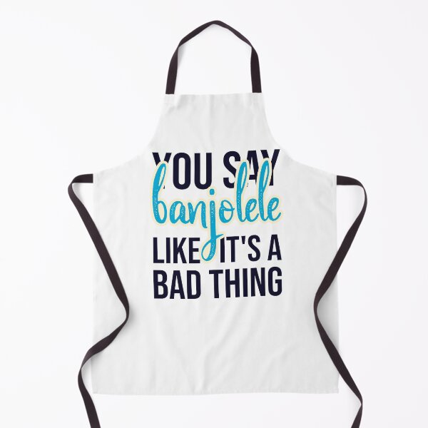 Item preview, You say banjolele like it's a bad thing designed and sold by DeliriousSteve.
