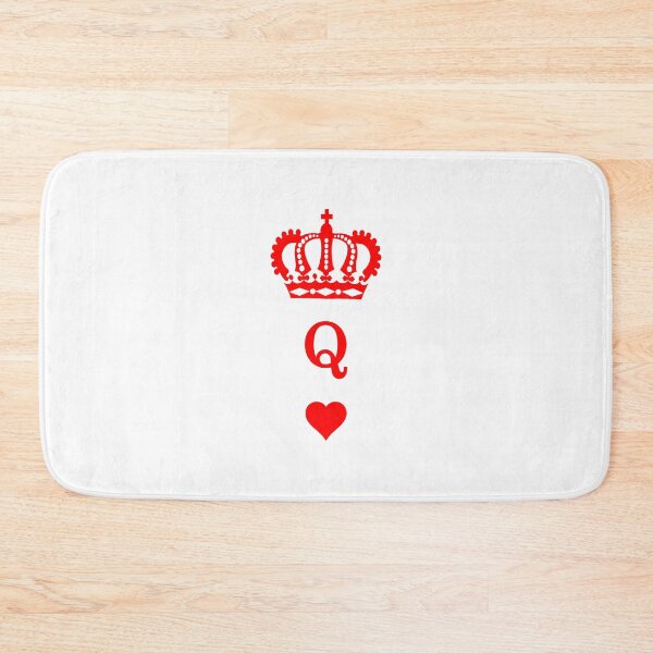 Item preview, Quintessential Queen of hearts Crown detail - Classic Century edition (red and white edition) designed and sold by Deegital18.