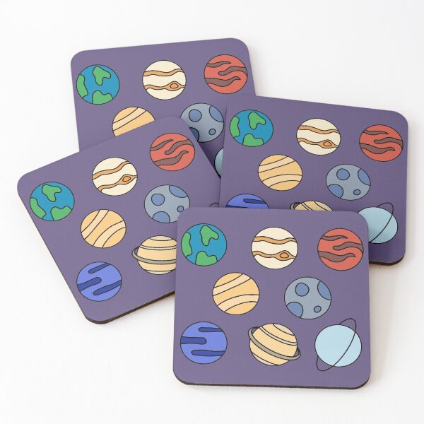 Item preview, Planets Solar System designed and sold by Andrew Helliwell.