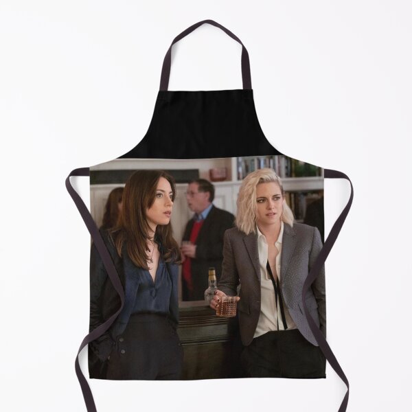 Item preview, Happiest Season // Kristen Stewart and Aubrey Plaza designed and sold by celloitsanemo.