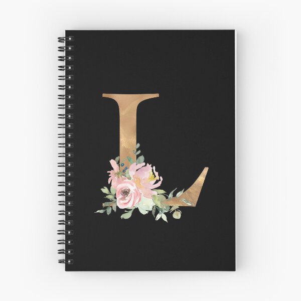 Item preview, Letter L Monogram designed and sold by WisdomInspired.