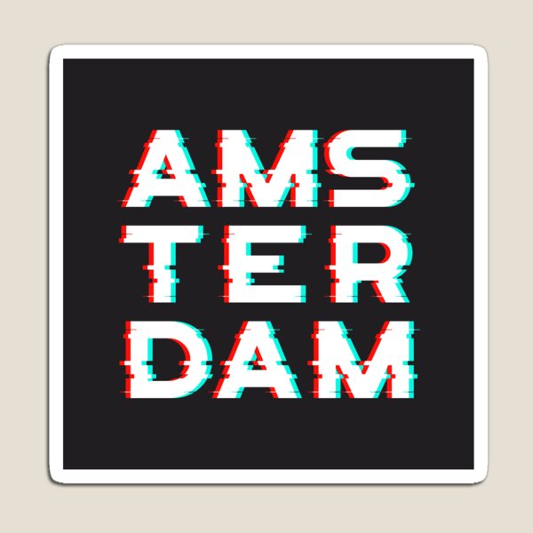 Artikel-Vorschau von Amsterdam, designt und verkauft von gabrielricardo.