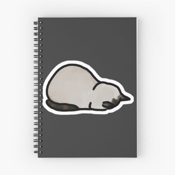 Item preview, Faceplant Cat designed and sold by Rinnnce Designs.