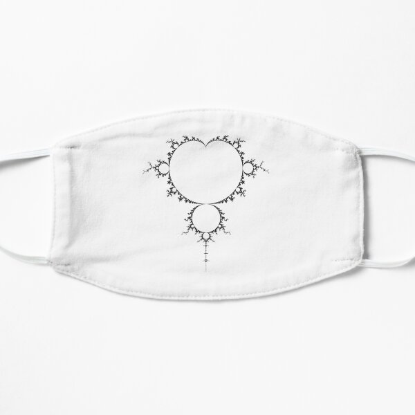Benoit Mandelbrot Mask