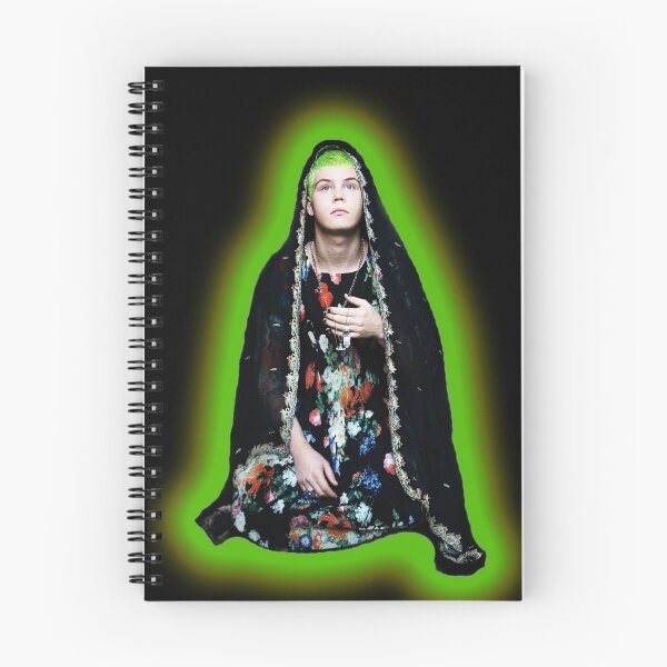 Item preview, Yung Lean glow designed and sold by dmorissette.