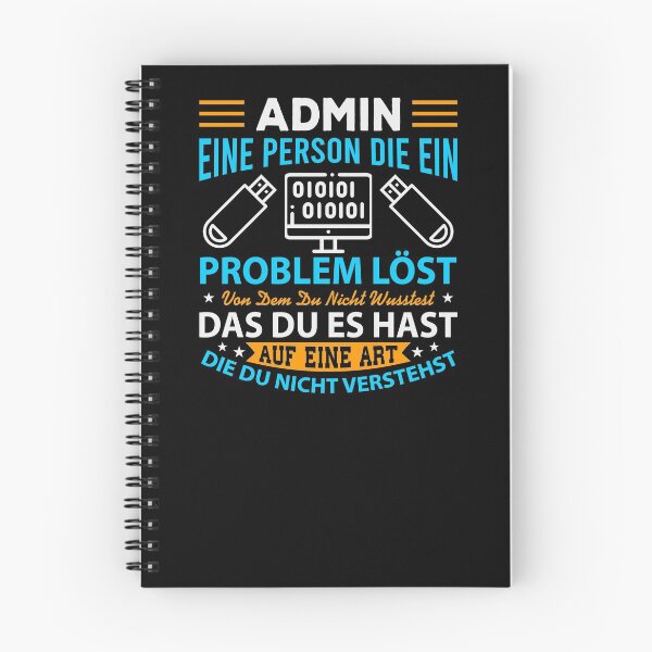 Item preview, I am an admin administrator computer scientist gift idea designed and sold by PlatonisDesign.