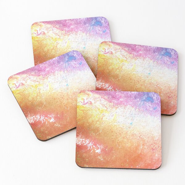 Artikelvorschau, Acrylic Pouring Sterne entworfen und verkauft von atakji.