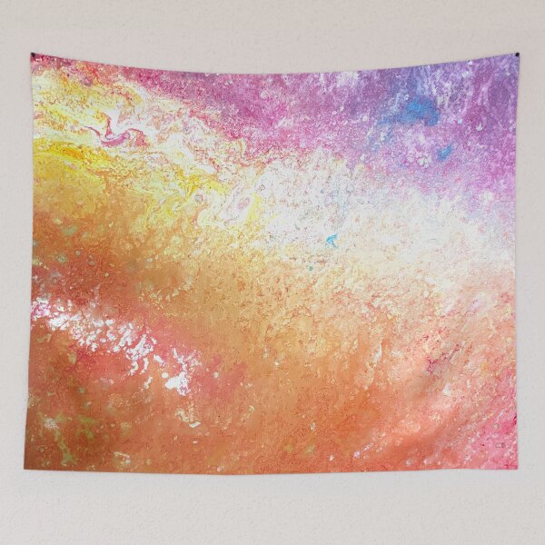 Item preview, Acrylic Pouring Stars designed and sold by atakji.