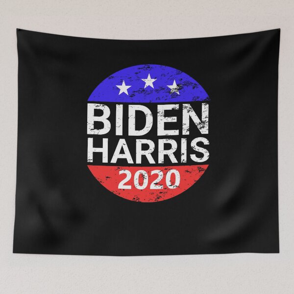 Item preview, Biden Harris 2020 Vintage Button designed and sold by mountkar.