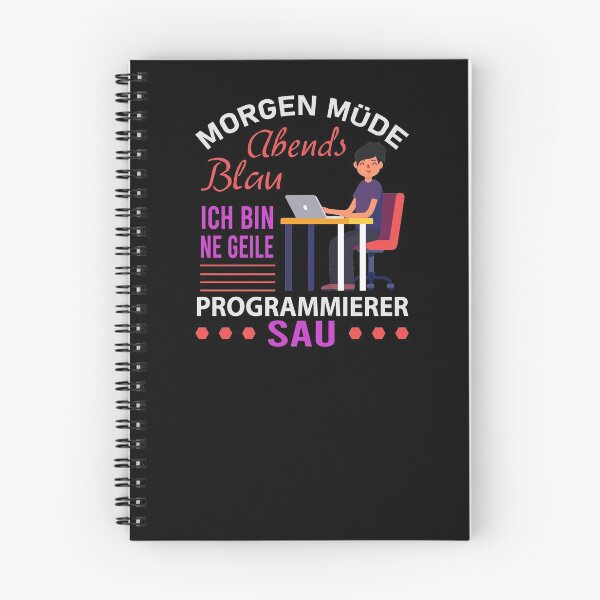 Artikelvorschau, Programmierer Informatiker Lustiges Geschenk entworfen und verkauft von PlatonisDesign.