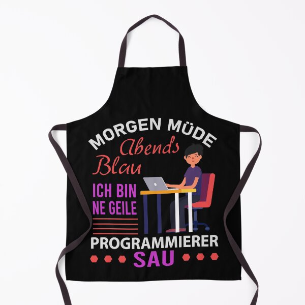 Artikelvorschau, Programmierer Informatiker Lustiges Geschenk entworfen und verkauft von PlatonisDesign.