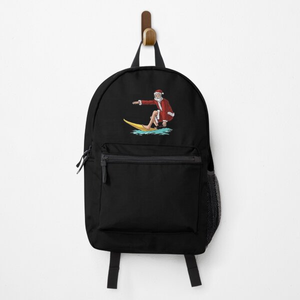 Item preview, Funny Christmas surfer designed and sold by designedtoyou.
