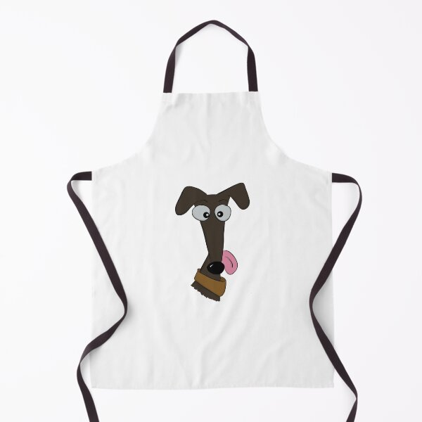 Item preview, Chocolate, Brown, Smooth Coated Lurcher designed and sold by Mat Dixon.