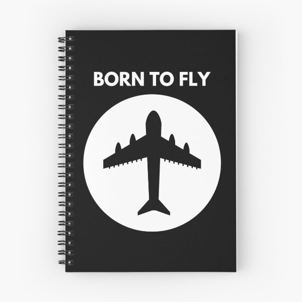 Item preview, Born To Fly designed and sold by AeroAstro.