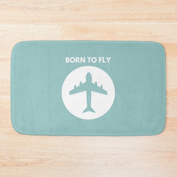 Item preview, Born To Fly designed and sold by AeroAstro.
