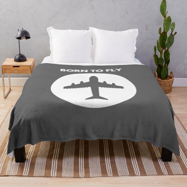 Item preview, Born To Fly designed and sold by AeroAstro.