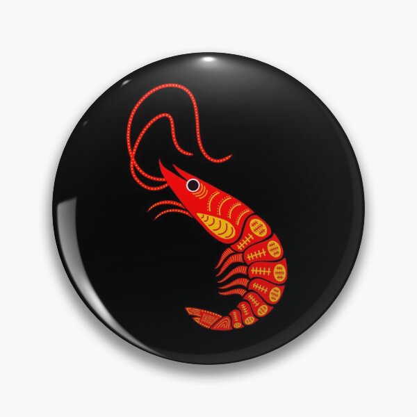 Item preview, Shrimpy  designed and sold by designsbytracie.