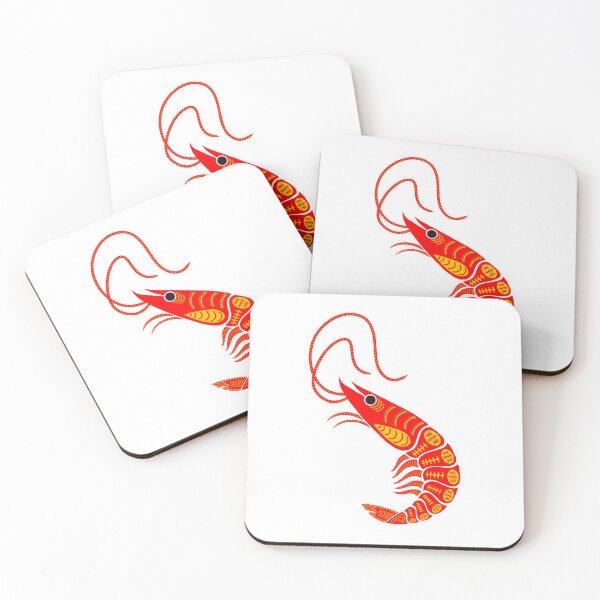 Item preview, Shrimpy  designed and sold by designsbytracie.