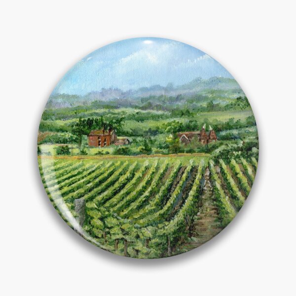Item preview, A Kentish Vineyard designed and sold by Sonia Finch.