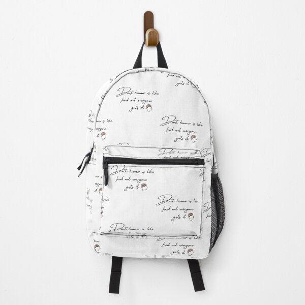 Item preview, Dark Humor Is Like Food Not Everyone Gets It 4 designed and sold by Aldo Daci.
