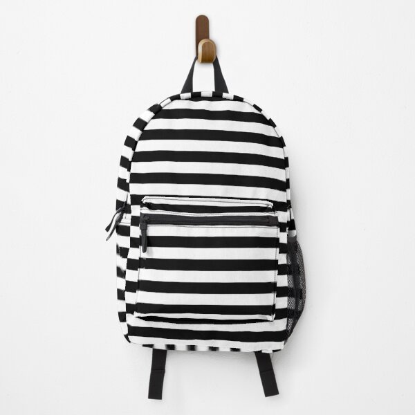 Item preview, Black and white stripes designed and sold by FunParlor.
