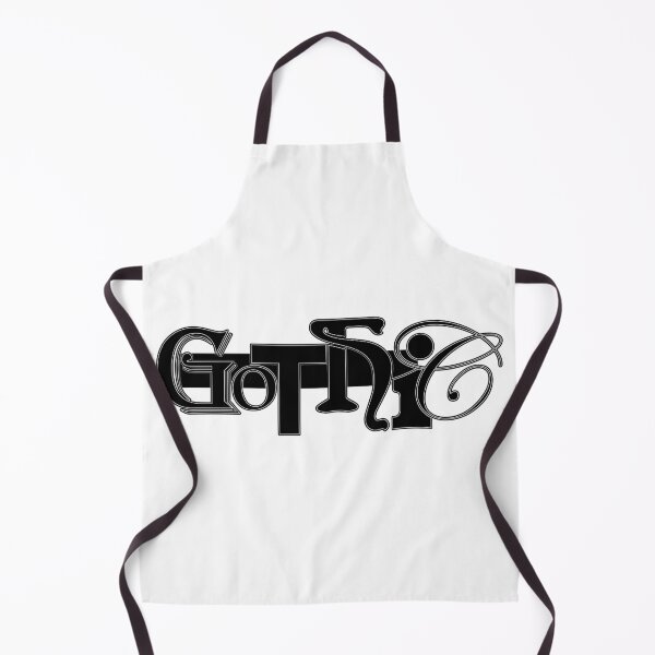 Item preview, Gothic designed and sold by Jokertags.