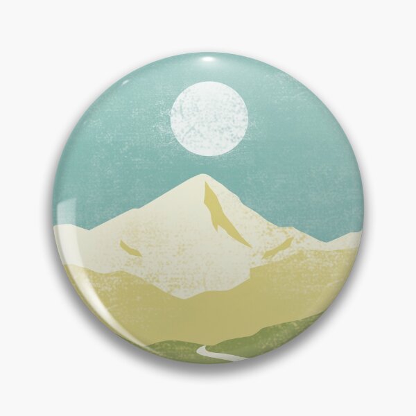 Item preview, Glacier travel poster designed and sold by Arctic frame studio.