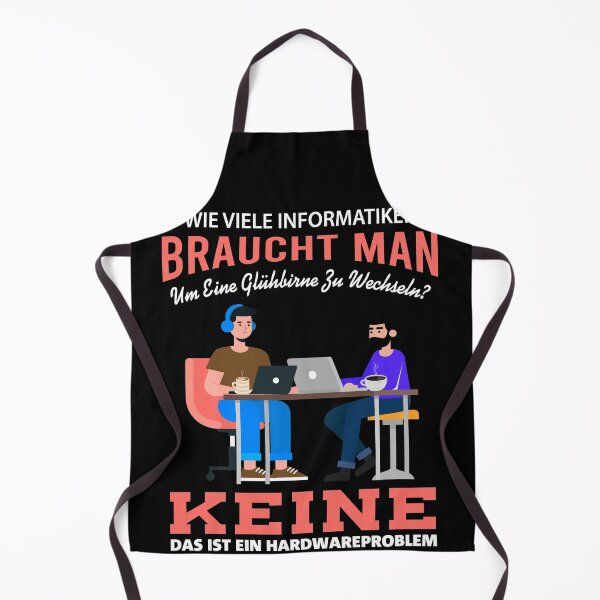 Artikelvorschau, Informatiker Motiv Mit Lustigen Spruch Als Geschenkidee entworfen und verkauft von PlatonisDesign.