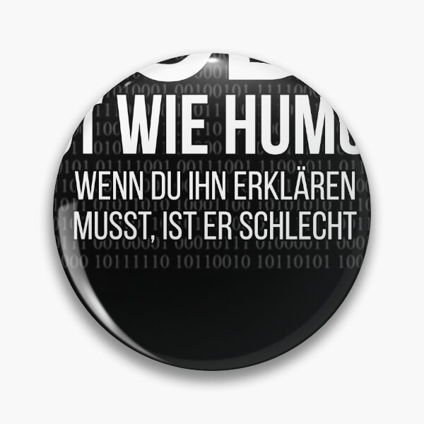 Artikelvorschau, Code Ist Wie Humor Geschenkidee Zum Geburtstag Programmierer entworfen und verkauft von PlatonisDesign.