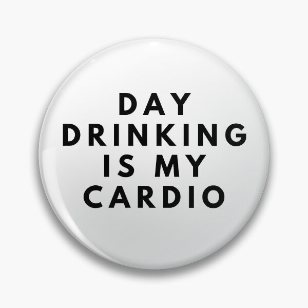 Artikelvorschau, Tag des Trinkens ist mein Cardio - Tag Trinken ist mein Cardio entworfen und verkauft von RoJor.