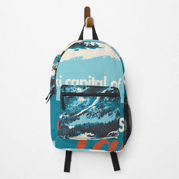Item preview, Ski Taos New Mexico Vintage Ski Poster designed and sold by ROEDERcraft.