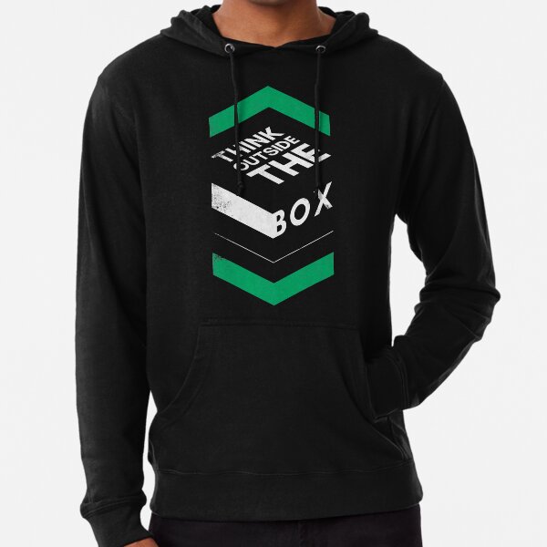Item preview, Think Outside the Box designed and sold by Alienphysique.