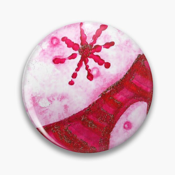 Item preview, Snowflake Shoe - Red Hot Palette designed and sold by Niina  Niskanen.