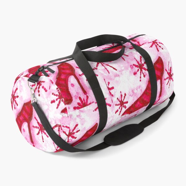 Item preview, Snowflake Shoe - Red Hot Palette designed and sold by Niina Niskanen.