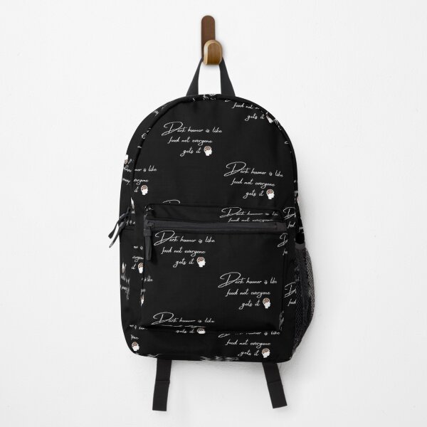 Item preview, Dark Humor Is Like Food Not Everyone Gets It 5 designed and sold by Aldo Daci.