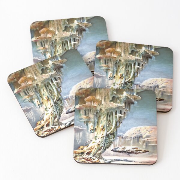 Item preview, Aliens and Spaceships designed and sold by NinaJG007.