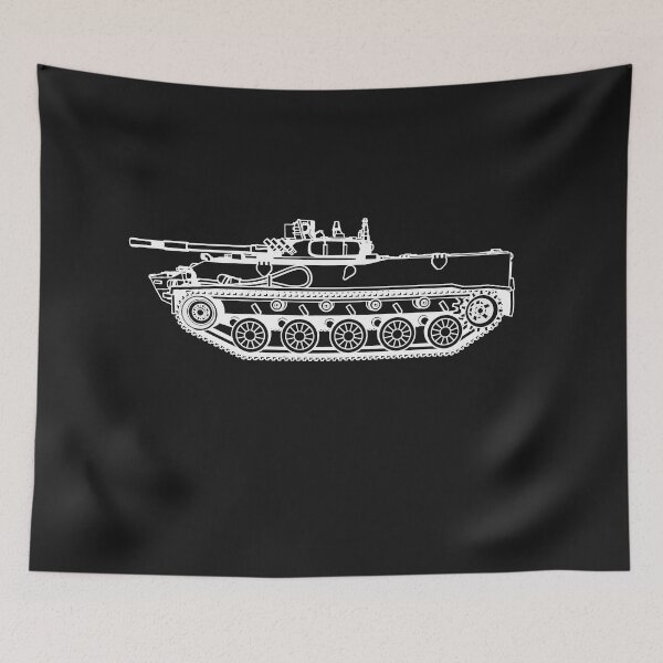Item preview, BMD-4 amphibious infantry fighting vehicle tank designed and sold by Arassa Design.