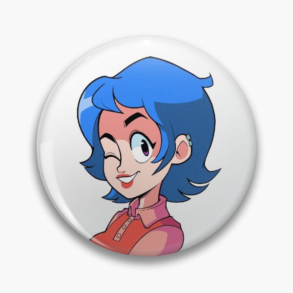 Item preview, Emily Stardew Valley designed and sold by Paincaked.