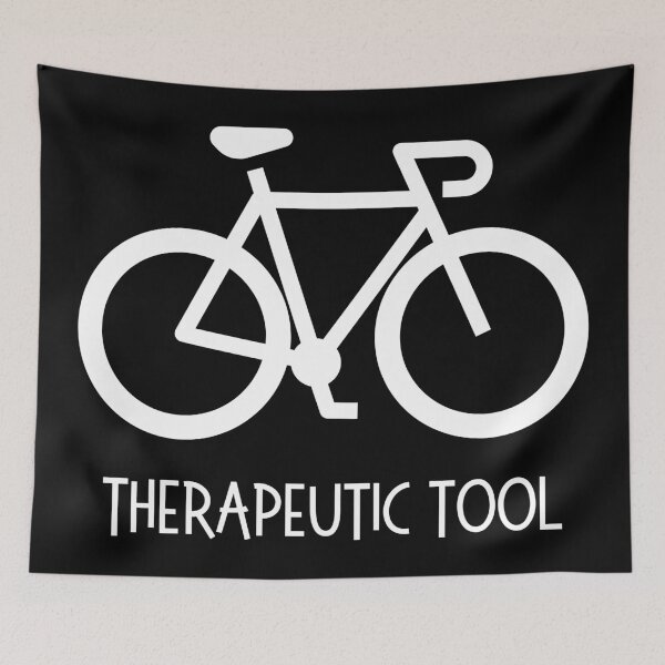 Item preview, Bike. Bicycle. Therapeutic Tool. Bike riding, cycling as therapy. designed and sold by JellyBeenzz.