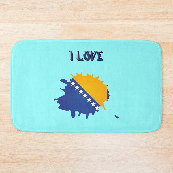 Item preview, I love Bosnia design ❤ / Antianeira designed and sold by Antianeira.