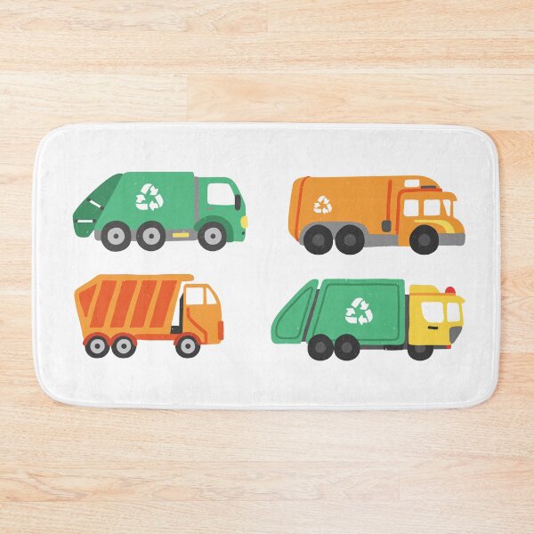 Item preview, Cute Garbage Truck Pack designed and sold by infleims.