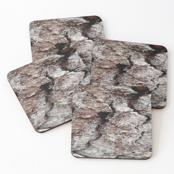 Item preview, Tree Bark Wood Forest Trunk Nature Photography designed and sold by KristinasPhotos.