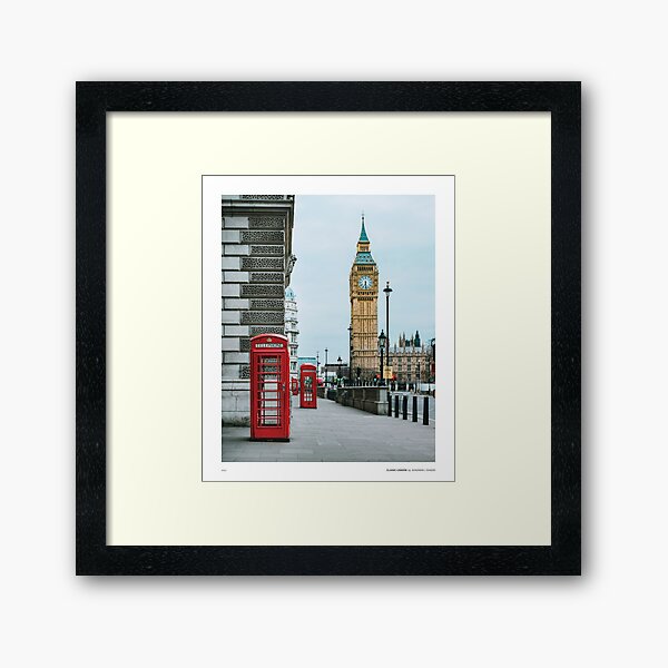 Item preview, Classic London designed and sold by Shadzscape.