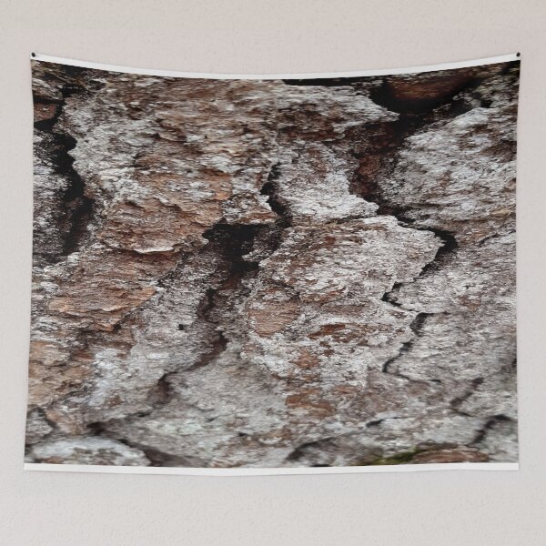 Item preview, Tree Bark Wood Forest Trunk Nature Photography designed and sold by KristinasPhotos.