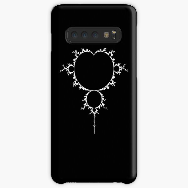 Benoit Mandelbrot Samsung Galaxy Snap Case