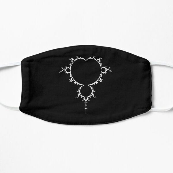 Benoit Mandelbrot Mask